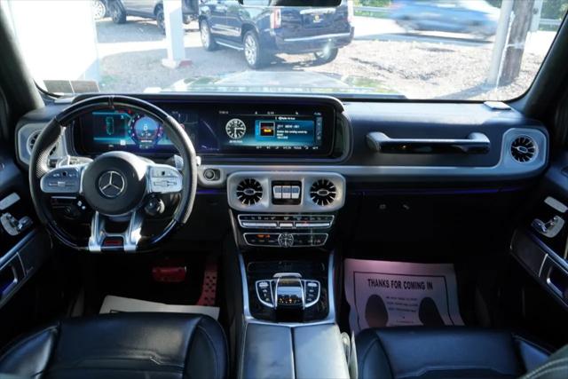 2023 Mercedes-Benz AMG G 63 4MATIC