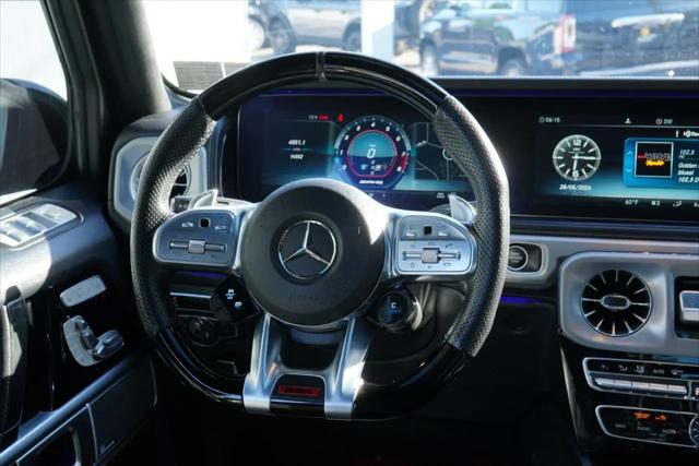 2023 Mercedes-Benz AMG G 63 4MATIC