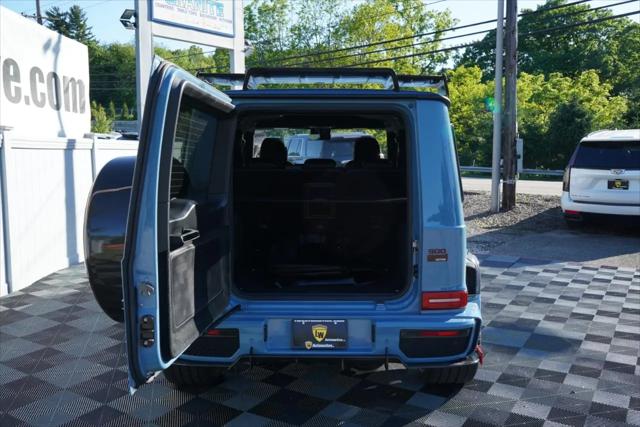 2023 Mercedes-Benz AMG G 63 4MATIC