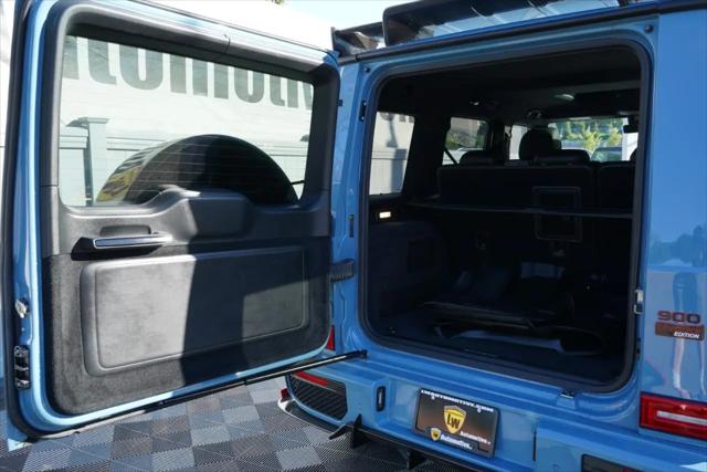 2023 Mercedes-Benz AMG G 63 4MATIC