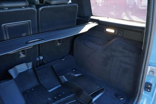 2023 Mercedes-Benz AMG G 63 4MATIC