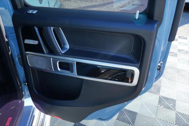 2023 Mercedes-Benz AMG G 63 4MATIC