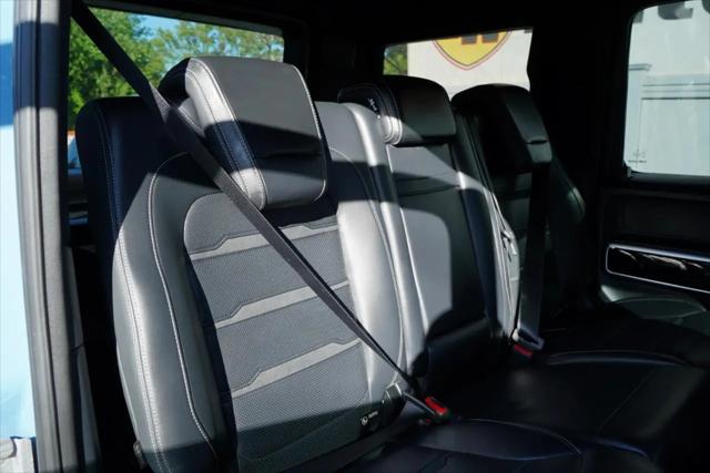 2023 Mercedes-Benz AMG G 63 4MATIC