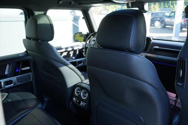 2023 Mercedes-Benz AMG G 63 4MATIC