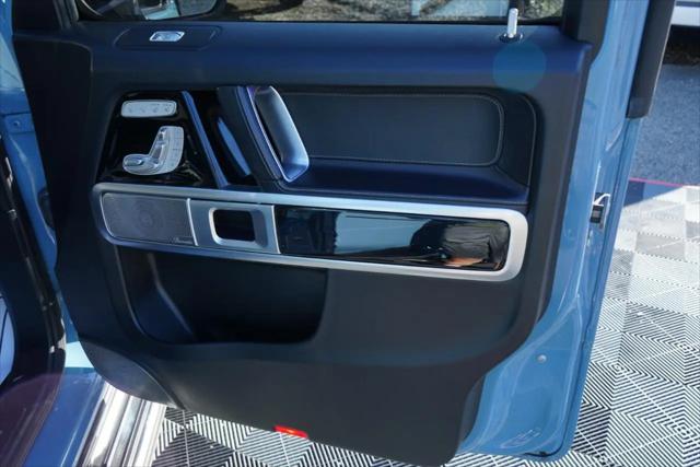 2023 Mercedes-Benz AMG G 63 4MATIC