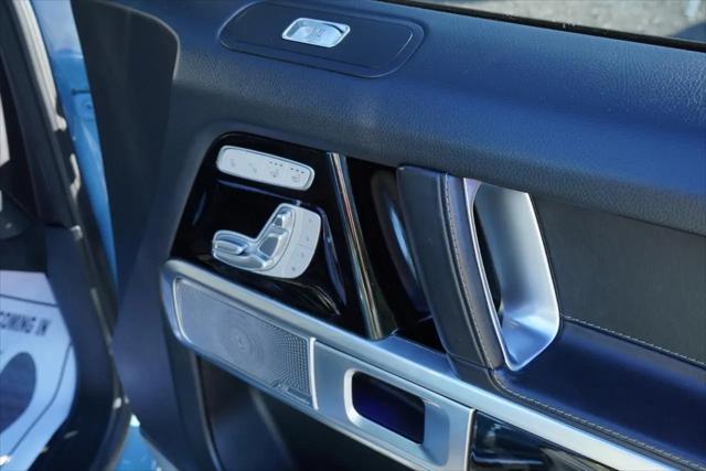 2023 Mercedes-Benz AMG G 63 4MATIC