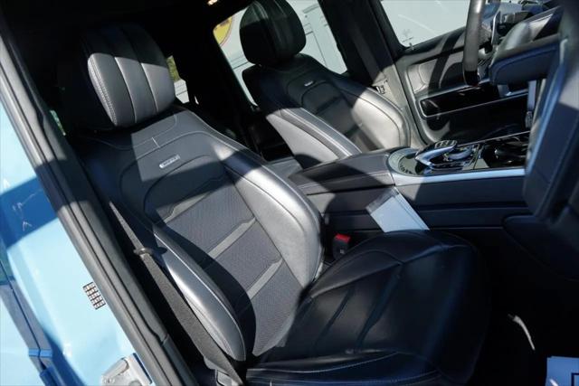 2023 Mercedes-Benz AMG G 63 4MATIC