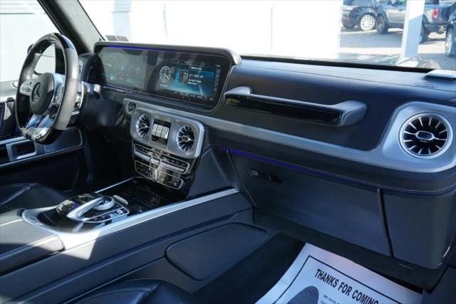 2023 Mercedes-Benz AMG G 63 4MATIC