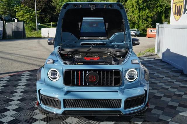 2023 Mercedes-Benz AMG G 63 4MATIC