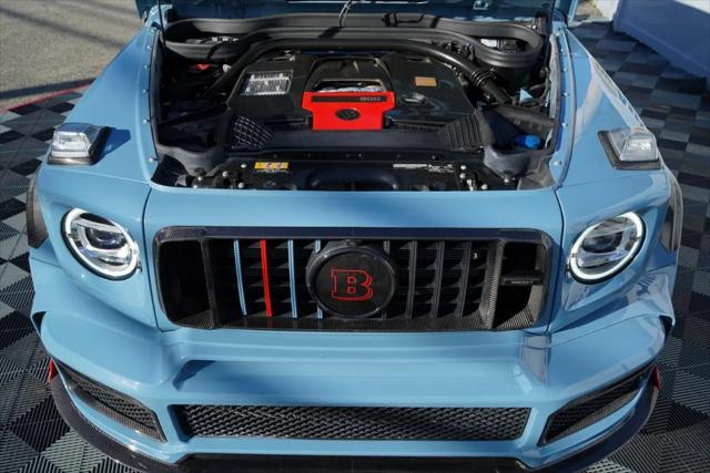 2023 Mercedes-Benz AMG G 63 4MATIC