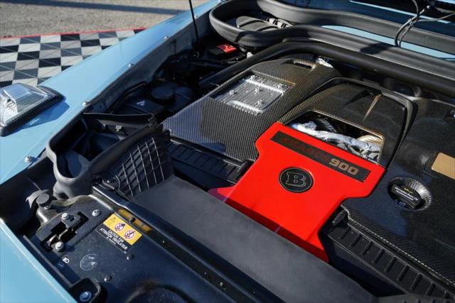 2023 Mercedes-Benz AMG G 63 4MATIC