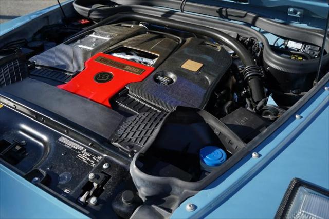 2023 Mercedes-Benz AMG G 63 4MATIC