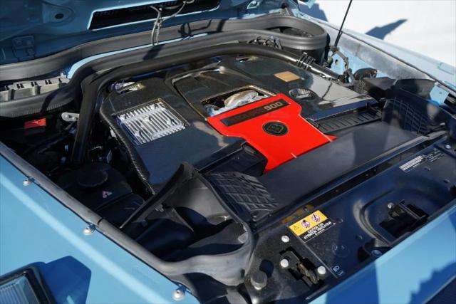 2023 Mercedes-Benz AMG G 63 4MATIC