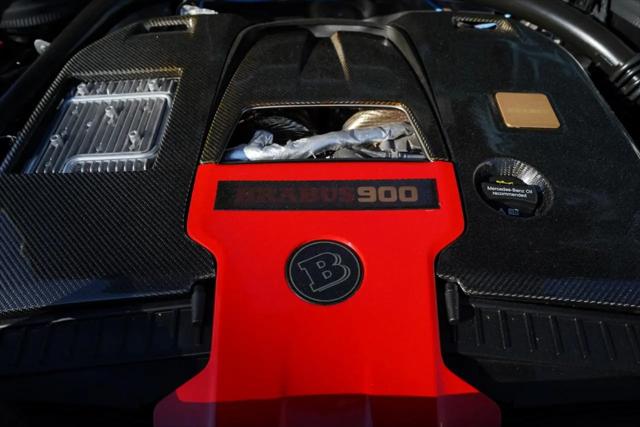 2023 Mercedes-Benz AMG G 63 4MATIC