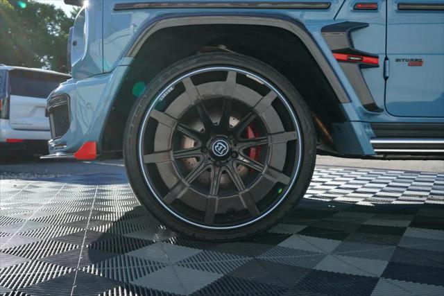 2023 Mercedes-Benz AMG G 63 4MATIC