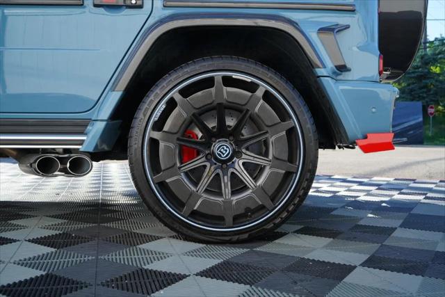 2023 Mercedes-Benz AMG G 63 4MATIC