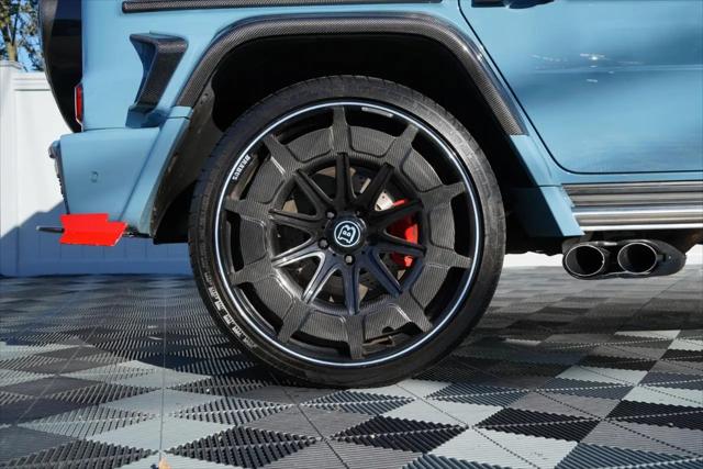 2023 Mercedes-Benz AMG G 63 4MATIC