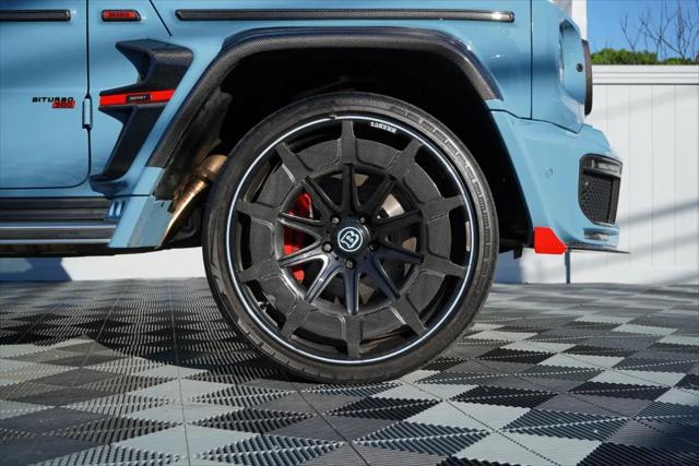 2023 Mercedes-Benz AMG G 63 4MATIC