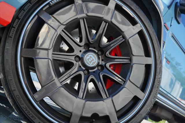 2023 Mercedes-Benz AMG G 63 4MATIC