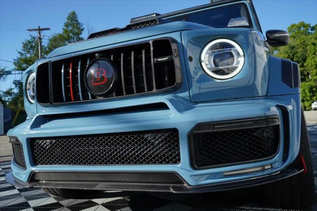 2023 Mercedes-Benz AMG G 63 4MATIC