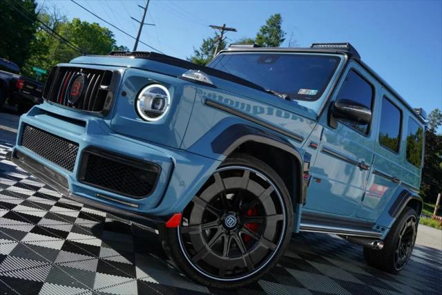 2023 Mercedes-Benz AMG G 63 4MATIC