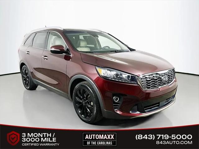 2020 Kia Sorento 3.3L EX for sale in Summerville, SC
