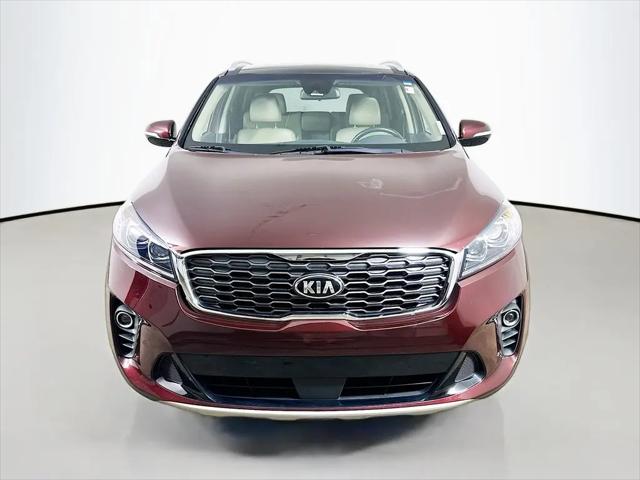 2020 Kia Sorento 3.3L EX