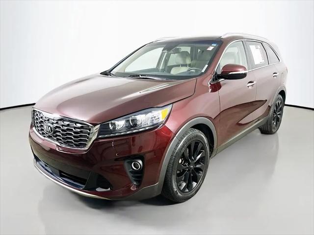 2020 Kia Sorento 3.3L EX