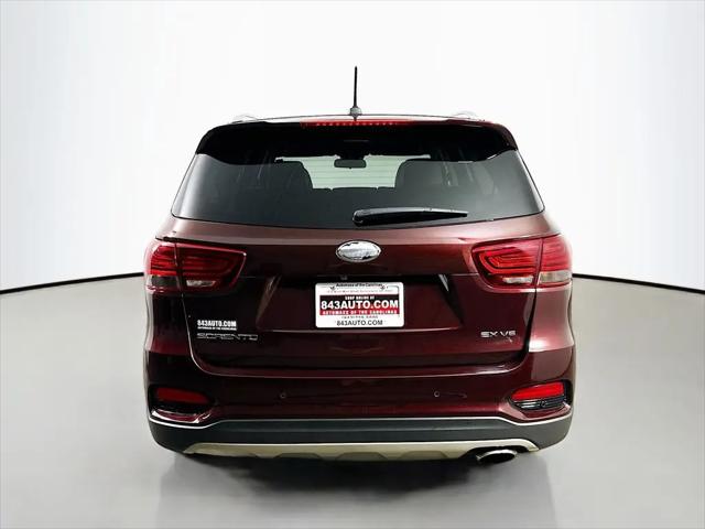 2020 Kia Sorento 3.3L EX