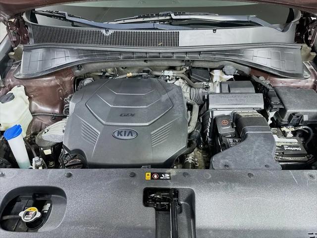 2020 Kia Sorento 3.3L EX