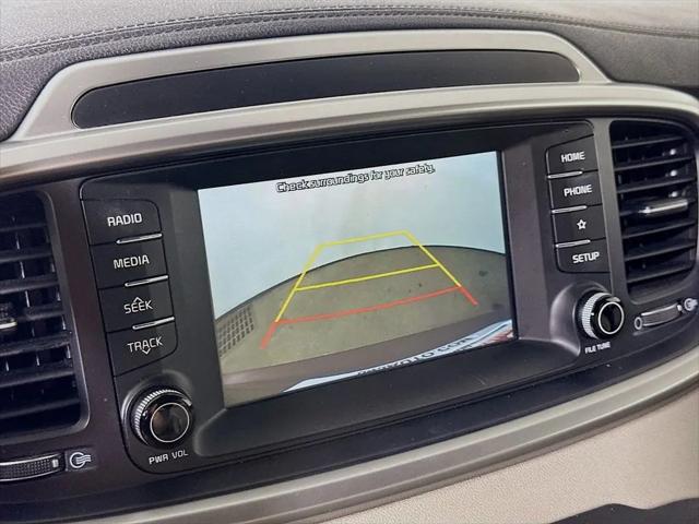 2020 Kia Sorento 3.3L EX