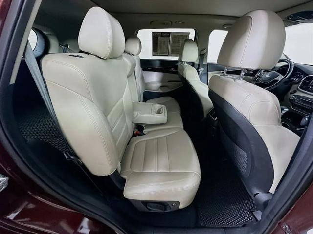 2020 Kia Sorento 3.3L EX
