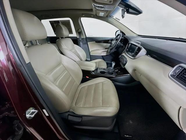 2020 Kia Sorento 3.3L EX