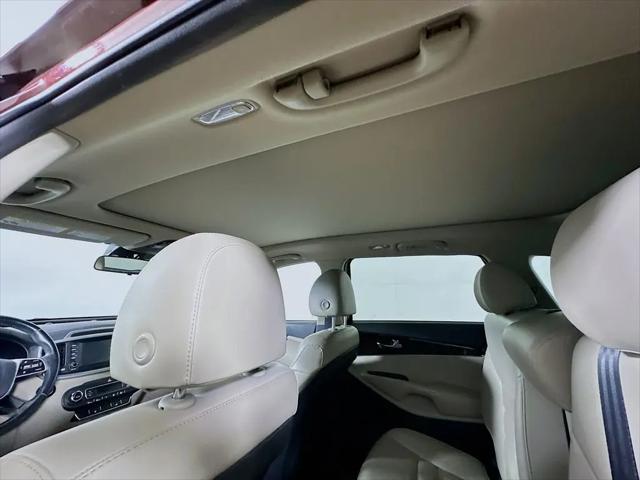 2020 Kia Sorento 3.3L EX