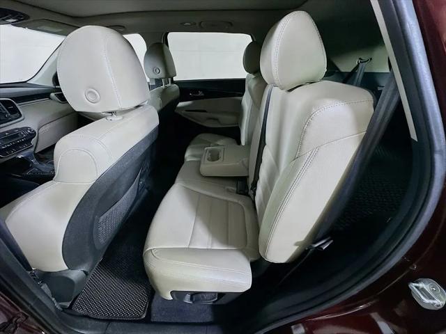 2020 Kia Sorento 3.3L EX