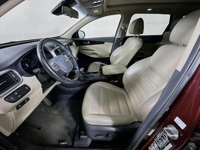 2020 Kia Sorento 3.3L EX