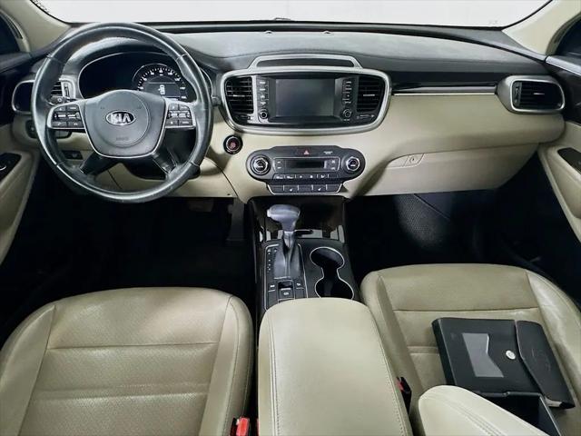 2020 Kia Sorento 3.3L EX