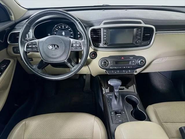 2020 Kia Sorento 3.3L EX