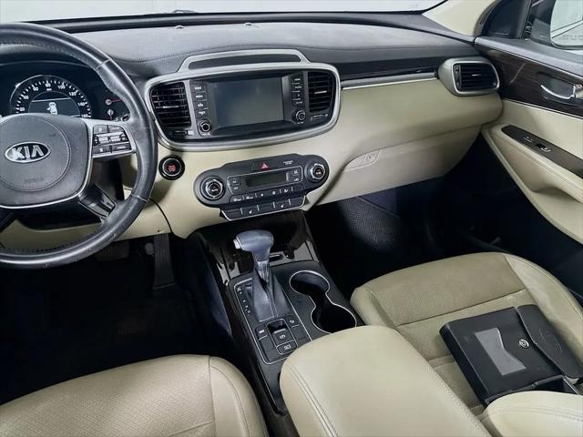 2020 Kia Sorento 3.3L EX