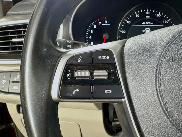 2020 Kia Sorento 3.3L EX