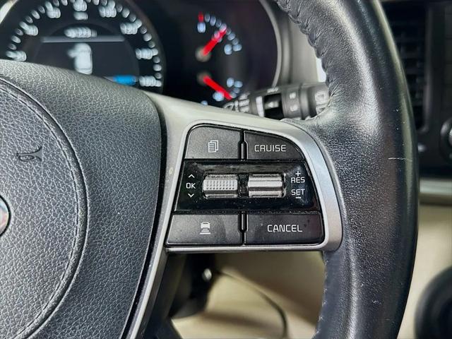 2020 Kia Sorento 3.3L EX