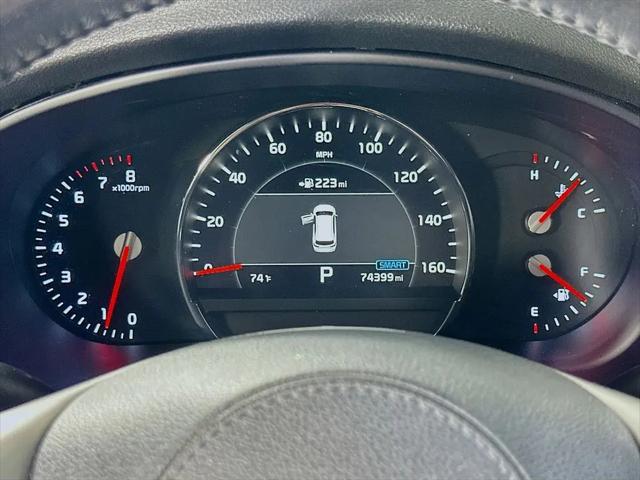 2020 Kia Sorento 3.3L EX