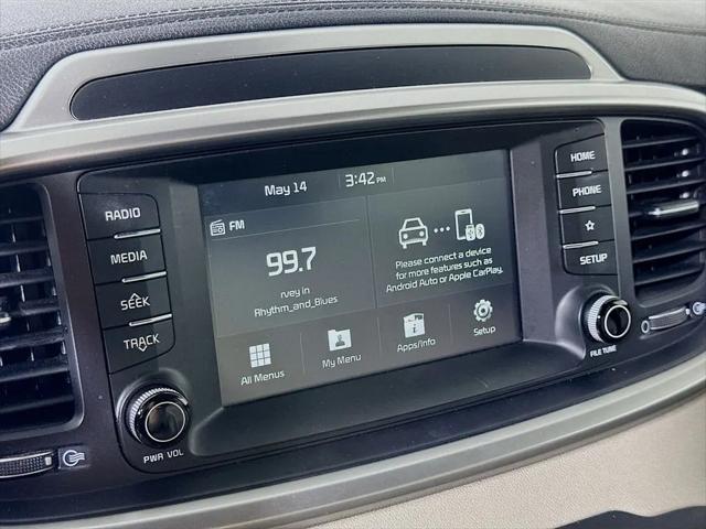 2020 Kia Sorento 3.3L EX
