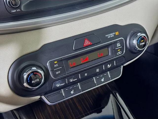 2020 Kia Sorento 3.3L EX