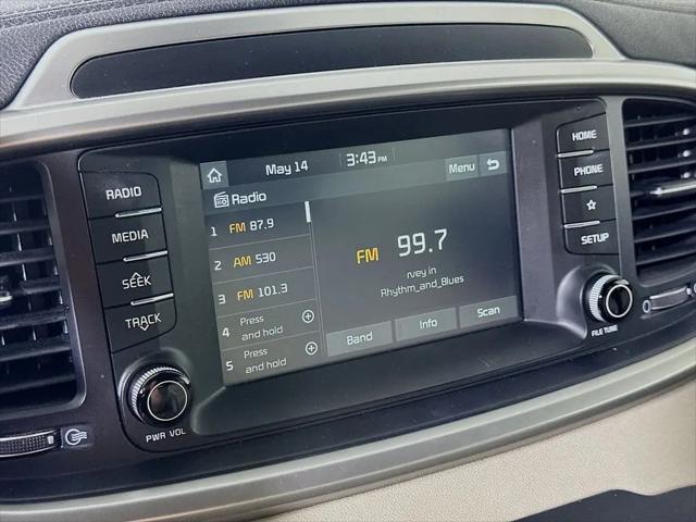 2020 Kia Sorento 3.3L EX