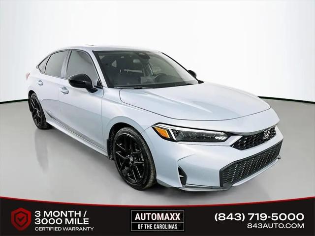 2025 Honda Civic Sport for sale in Summerville, SC