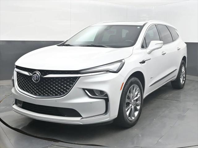 2024 Buick Enclave Avenir FWD