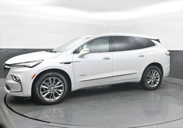 2024 Buick Enclave Avenir FWD