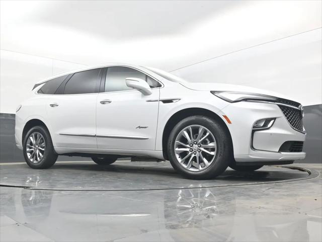 2024 Buick Enclave Avenir FWD