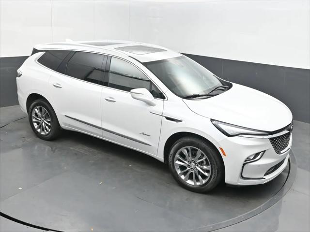 2024 Buick Enclave Avenir FWD